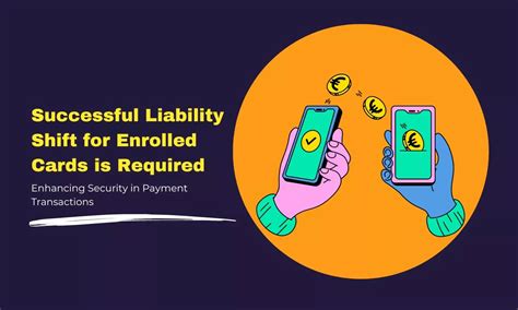 Successful Liability Shift for Enrolled Cards: Essential。